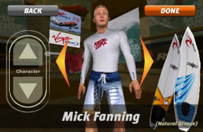  Rip Curl Surfing Game (Live The Search) на русском языке