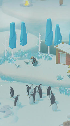 Penguin's isle 