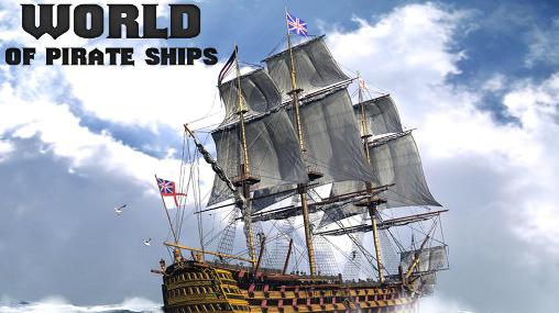 World of pirate ships скріншот 1