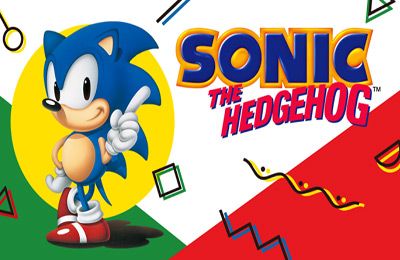 logo Sonic the Hedgehog