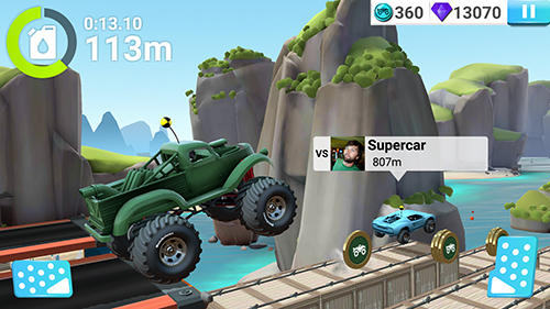 MMX hill dash 2 for iPhone for free