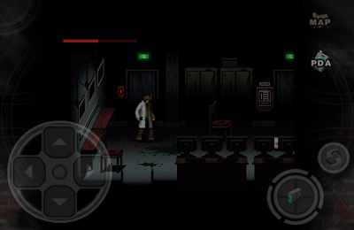 Arcade: download Trapped: Undead Infection for your phone