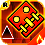 Geometry dash: Meltdown icono