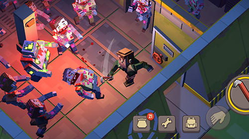 Cube survival story para Android