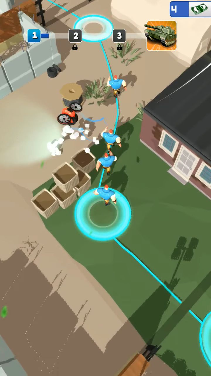 Casual Commando for Android