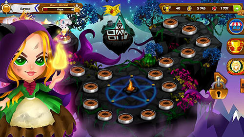 Mystic land online for Android
