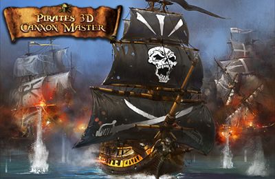 logo Pirates 3D Cannon Master