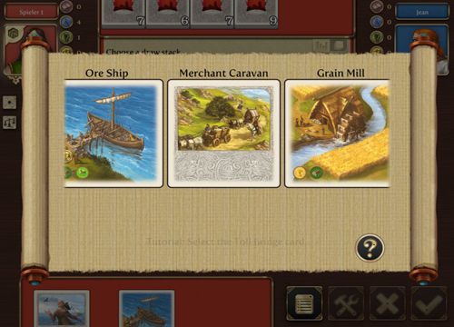 Rivals for Catan for iPhone for free