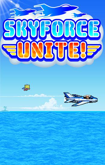 Skyforce unite! capture d'écran 1