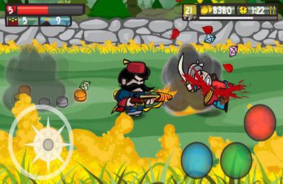 Rebel Hero for iPhone