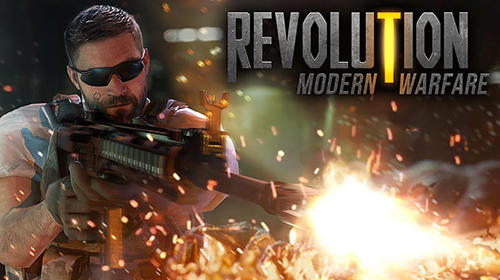Revolution: Modern warfare capture d'écran 1