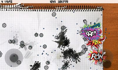 Sketch Wars для Android