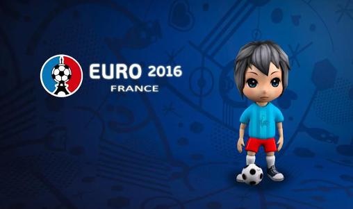 Euro 2016 France ícone