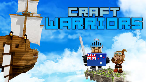 Craft warriors captura de tela 1