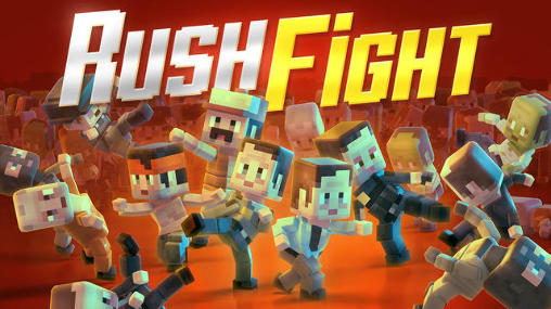 Rush fight captura de pantalla 1