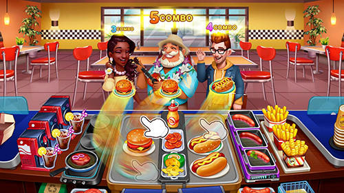 Cooking hot para Android