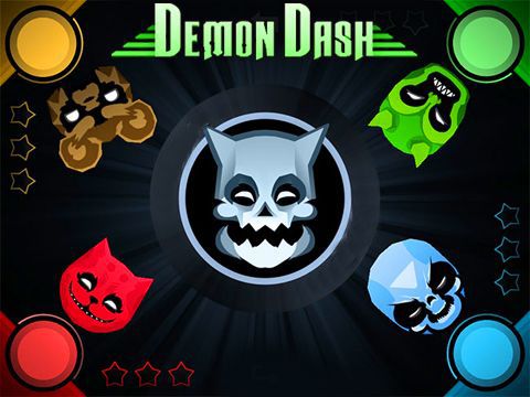 Demon dash icon