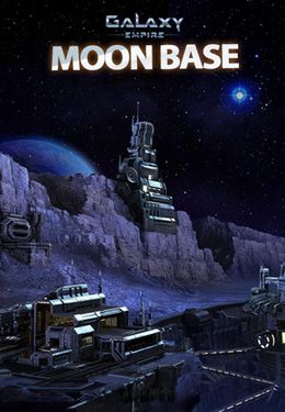 ロゴGalaxy Empire: Moon Base