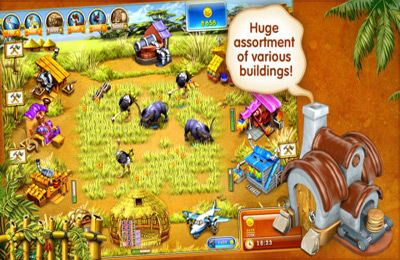  Farm Frenzy 3 – Madagascar