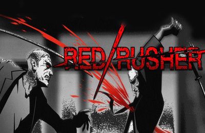 logo Red Rusher
