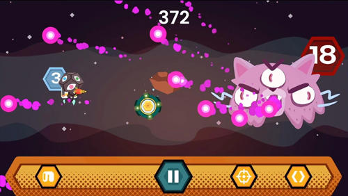 Super steam puff for Android