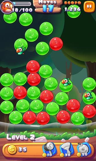 Pop bird for Android