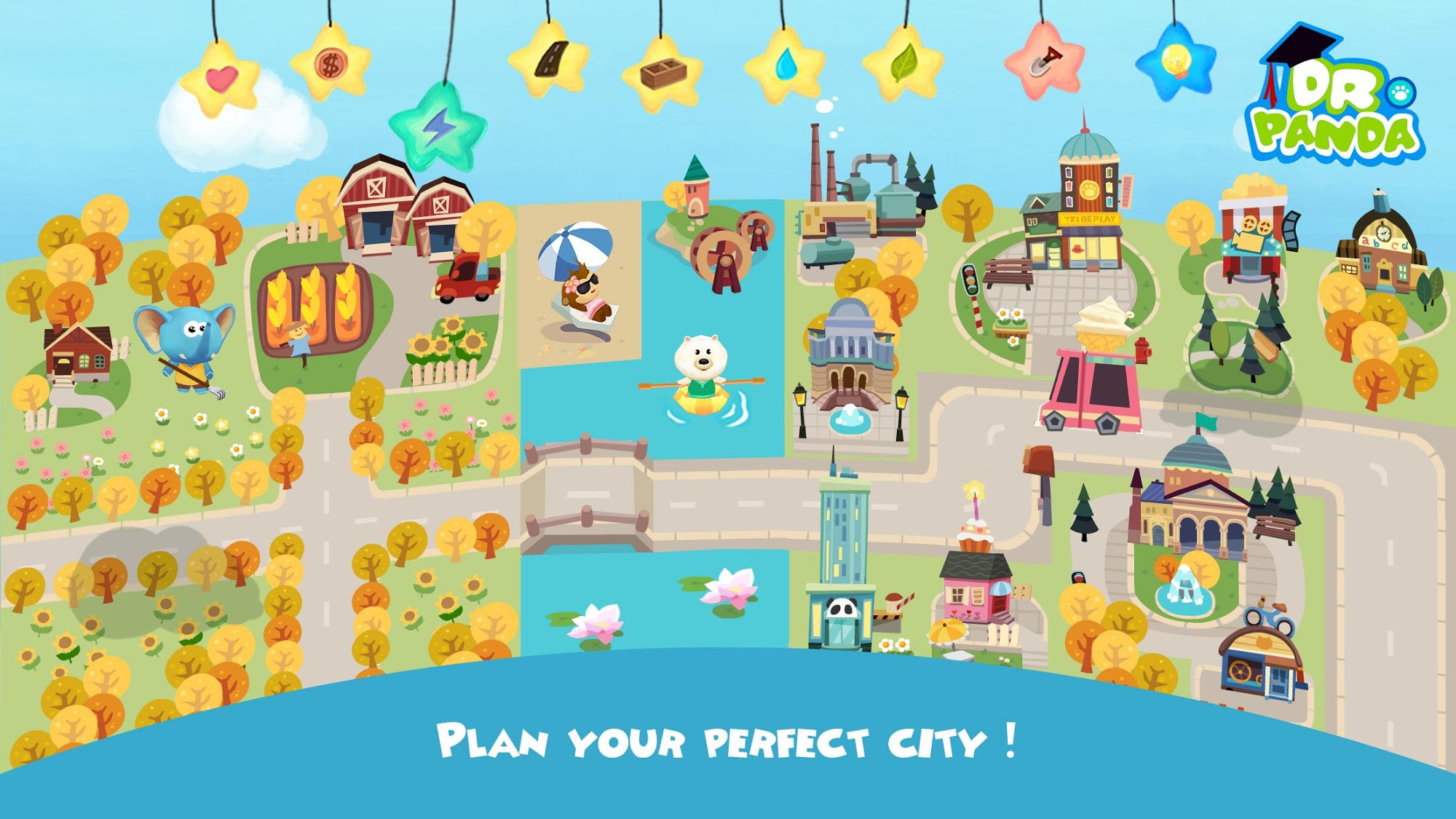 Hoopa City for Android