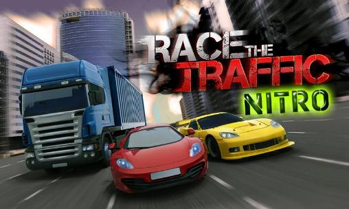 Race the traffic nitro скриншот 1