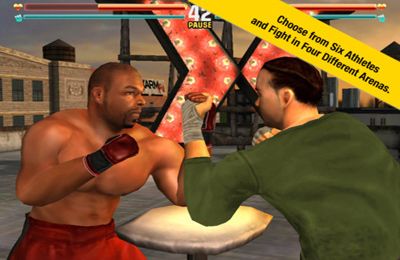XARM Extreme Arm Wrestling for iPhone