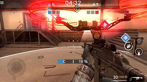 Warface: Global operations for iPhone for free
