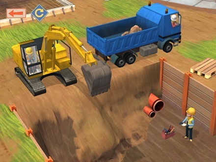 Little builders for Android