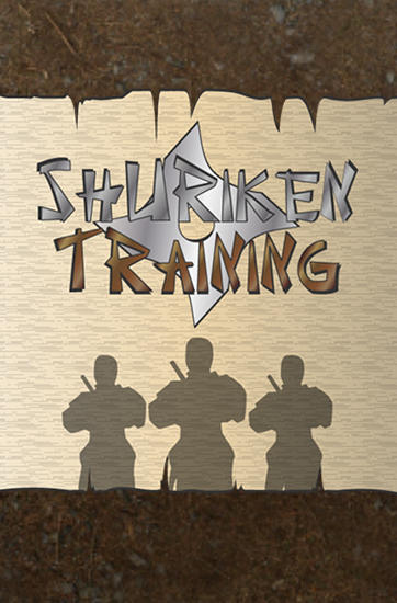 Shuriken training HD captura de tela 1
