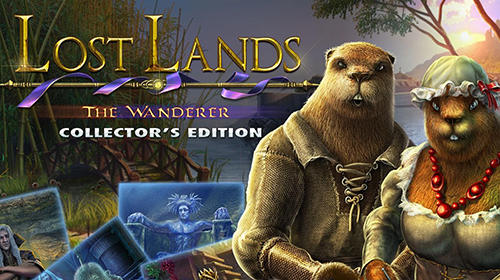 Lost lands 4: The wanderer. Collector's edition скріншот 1