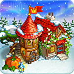 Иконка Farm fantasy: Happy magic day in wizard Harry town