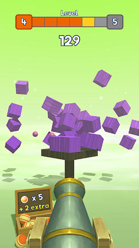 Knock balls pour Android