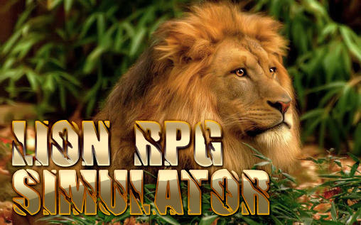 Lion RPG simulator screenshot 1