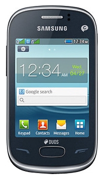 Tonos de llamada gratuitos para Samsung Duos Rex 70