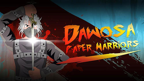 Dawosa: Paper warriors captura de tela 1