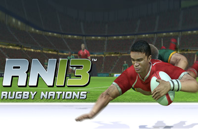 logo Rugby Nations '13