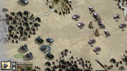 Frontline: Eastern front screenshot 1