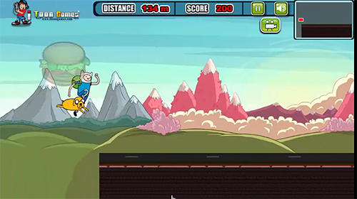 Adventure time run for Android