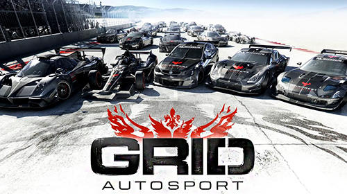 Grid autosport скріншот 1