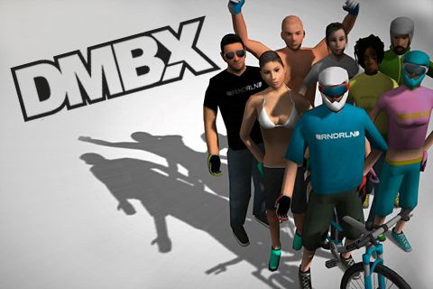 logo DMBX