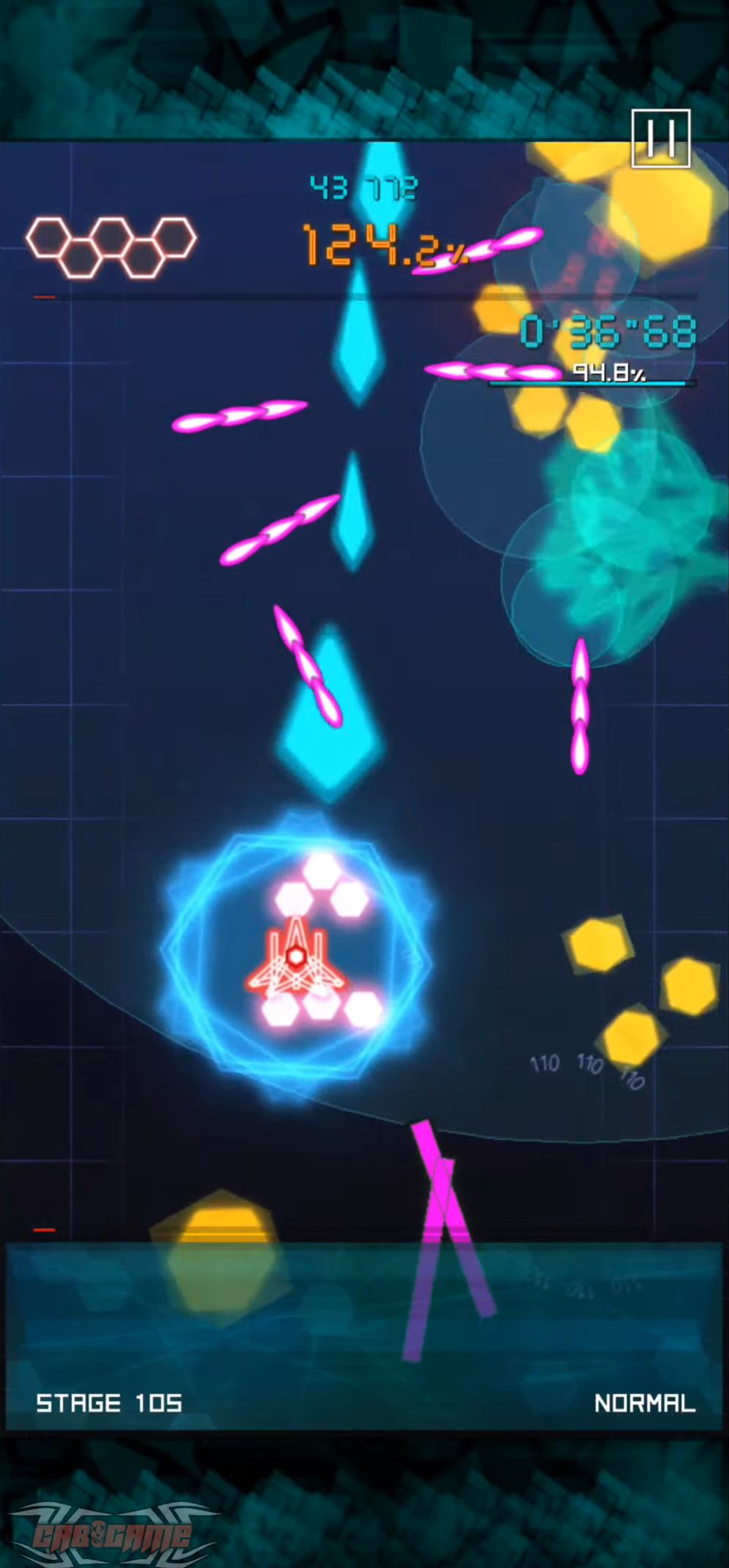 Bullet Hell Monday Finale for Android