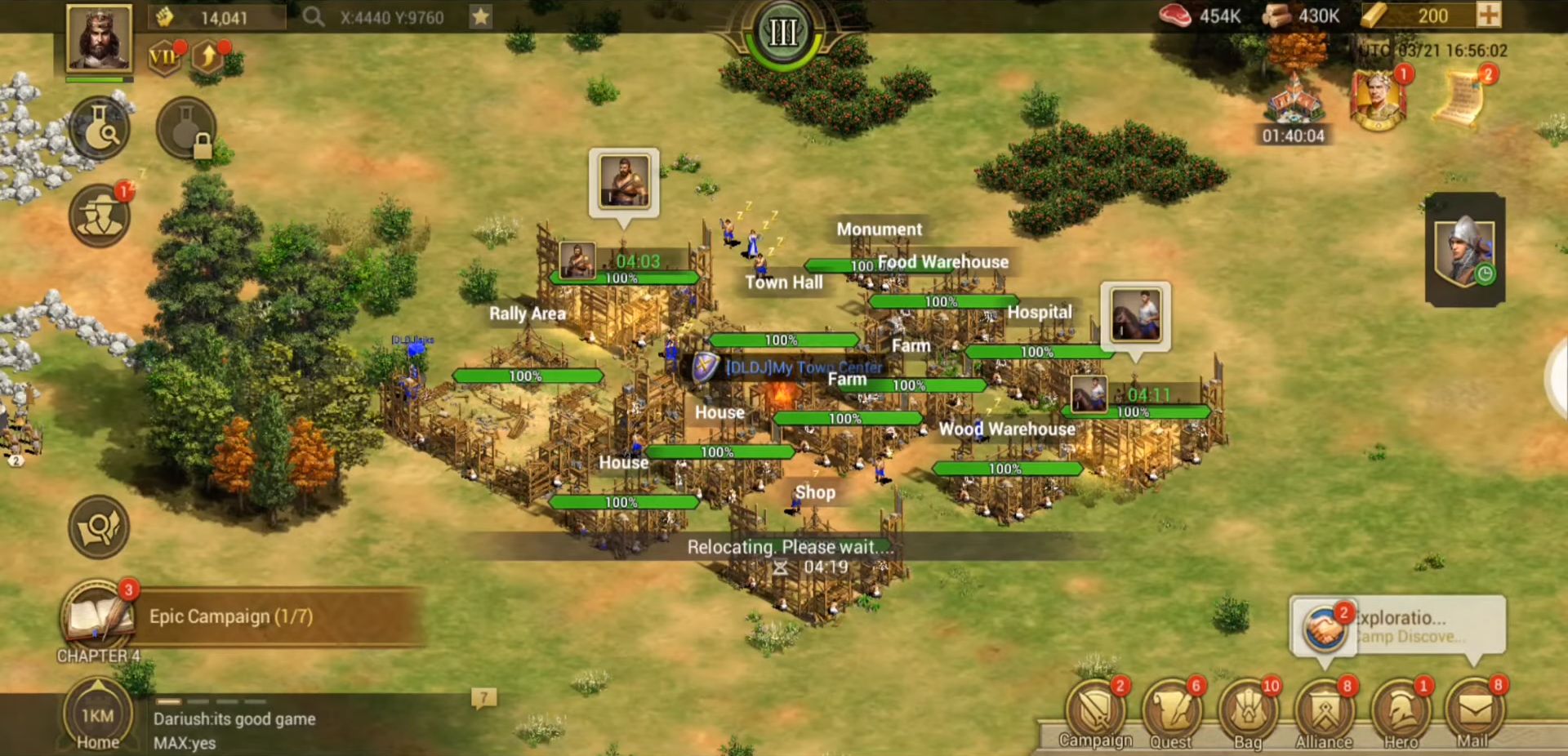 Game of Empires:Warring Realms for Android