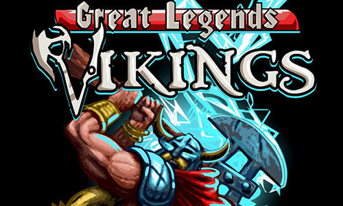 Vikings: Great legends скриншот 1