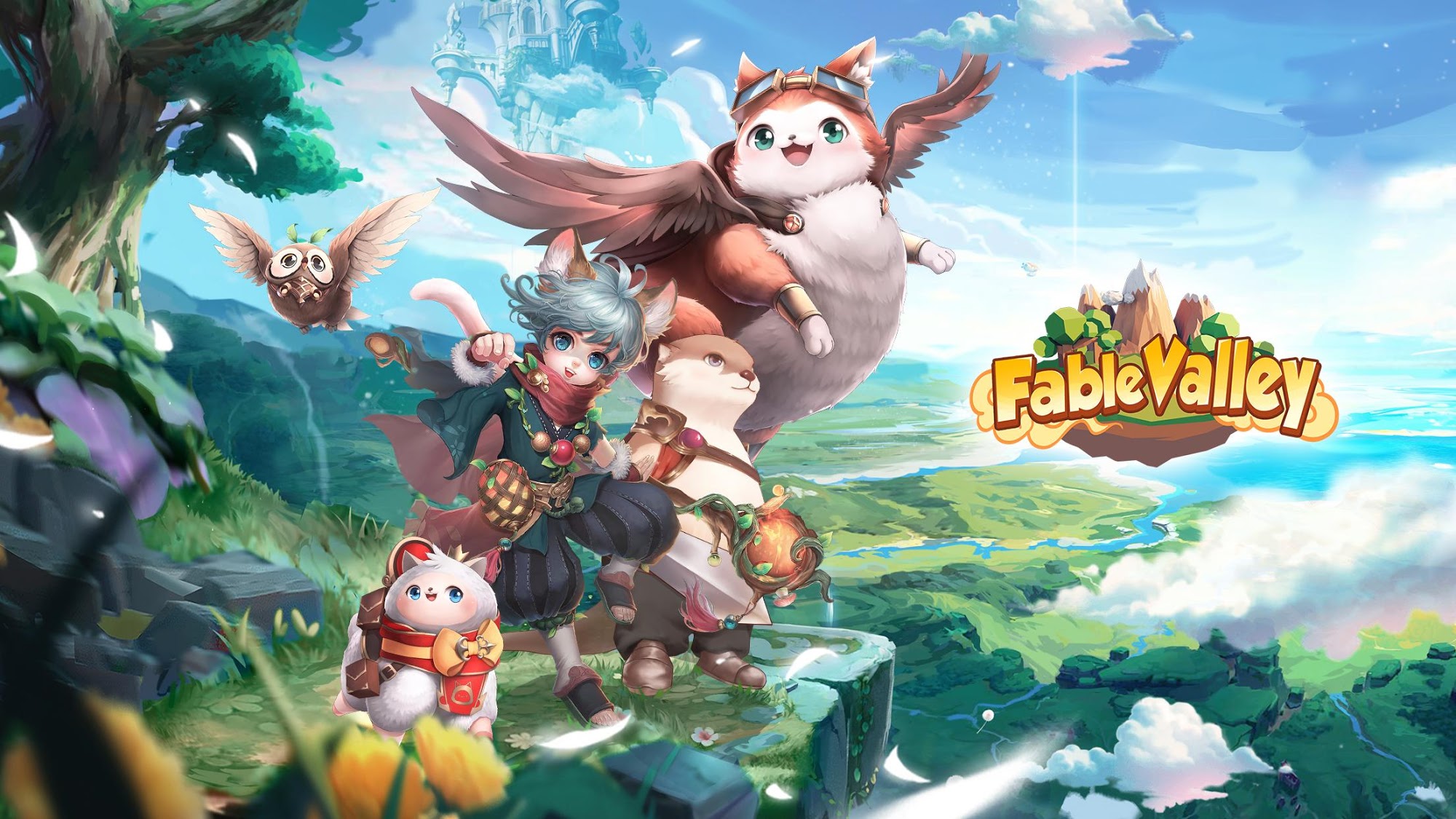 Fable Valley for Android