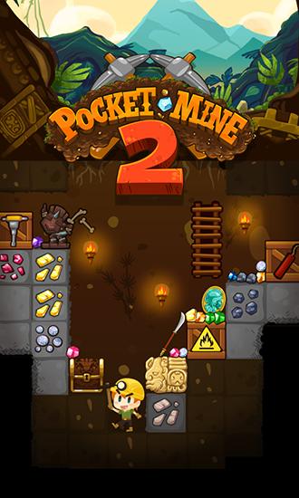 Pocket mine 2 скриншот 1