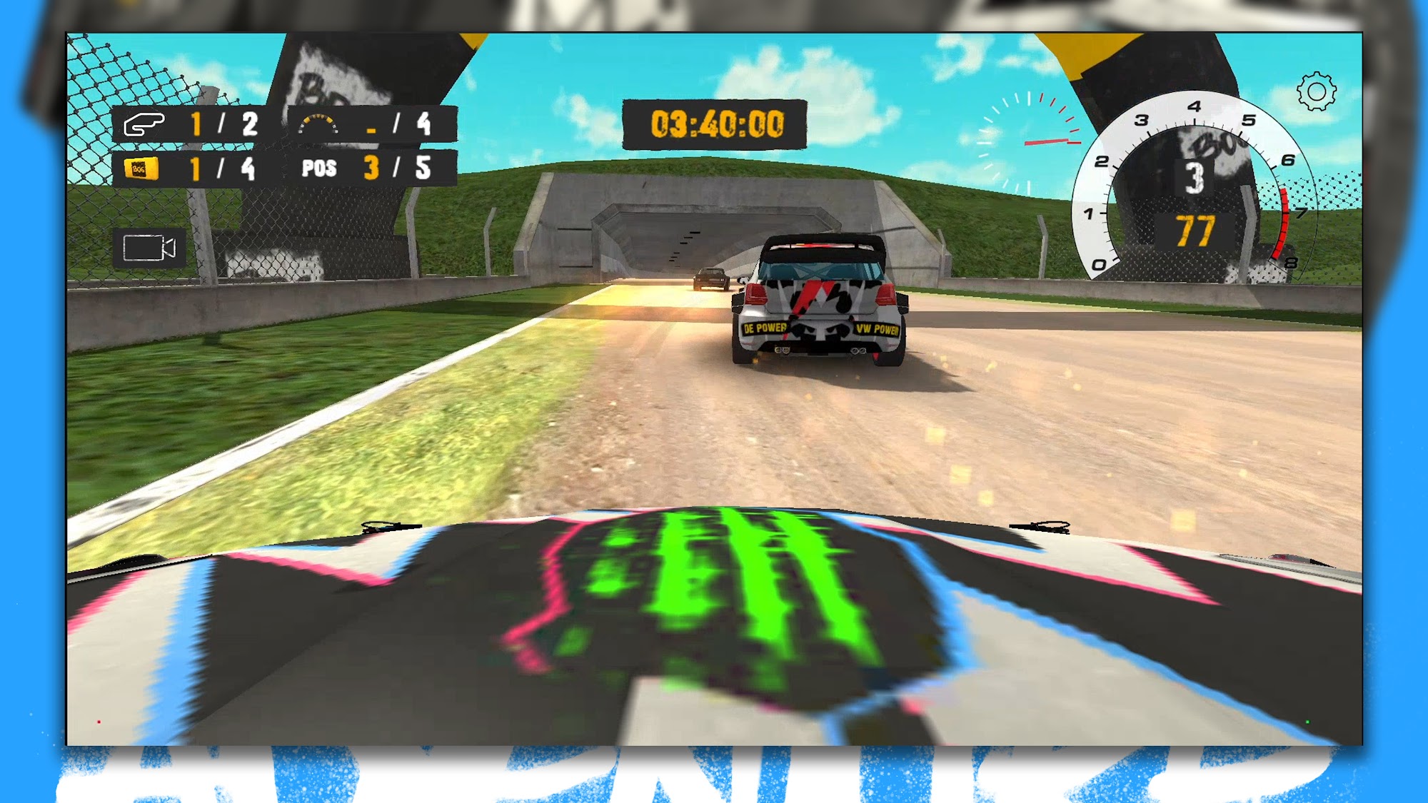 Rallycross Track Racing for Android