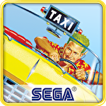 Crazy taxi classic icon